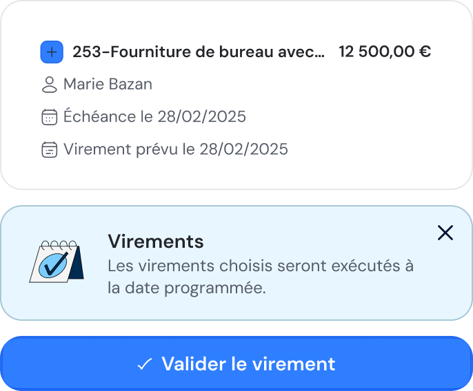 BIM by Cegid – Compte Pro – paiement trois clics